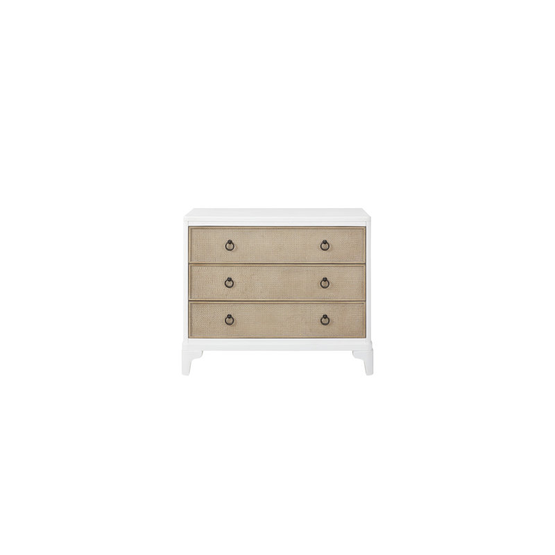 Commode d'entrée - blanc