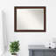 Miroir mural biseauté Izora-306045525