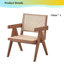 Chaise d'appoint Gowanus-454418139
