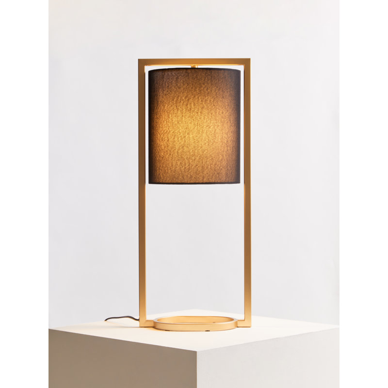 Minooka Metal Table Lamp