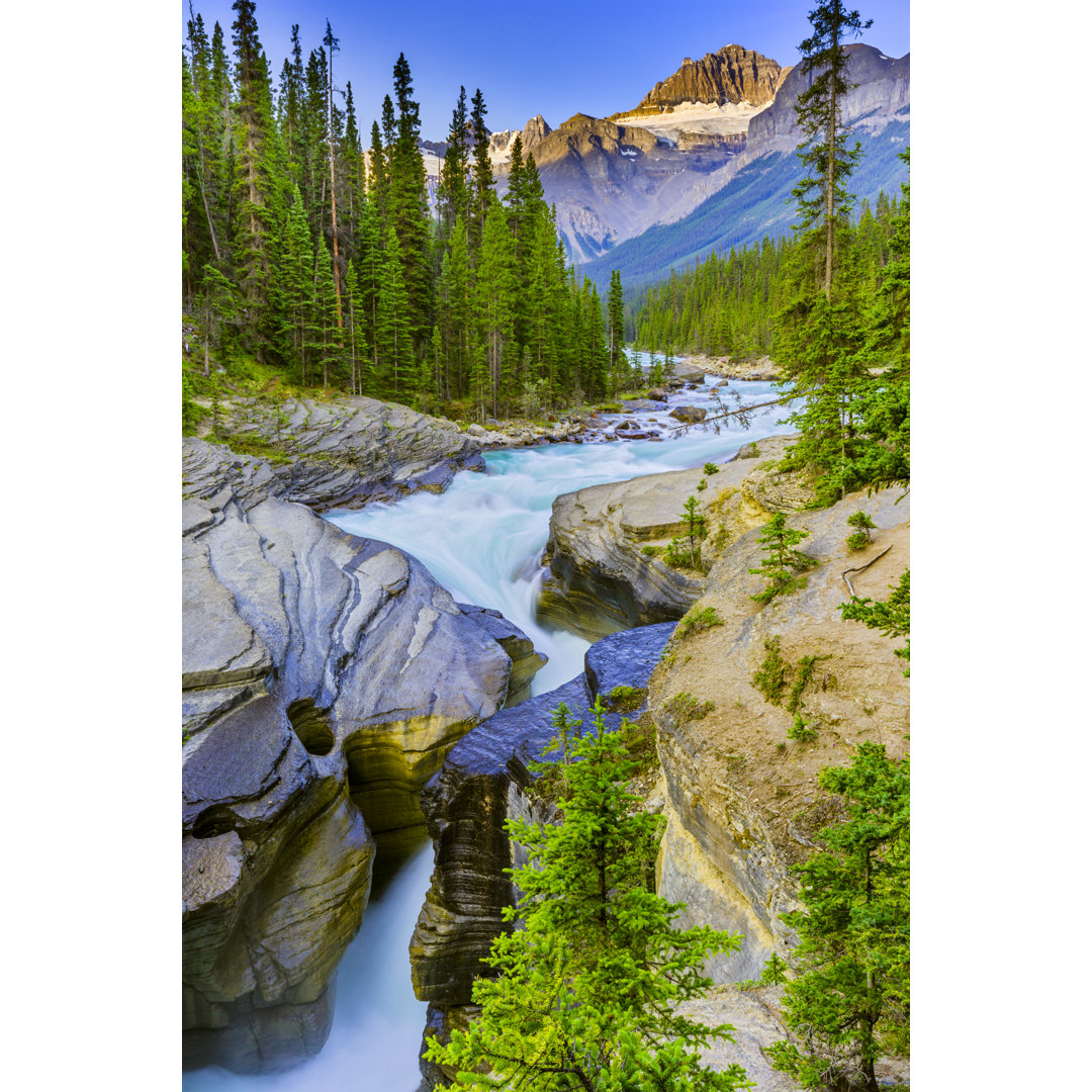 Banff National Park in Alberta, Kanada