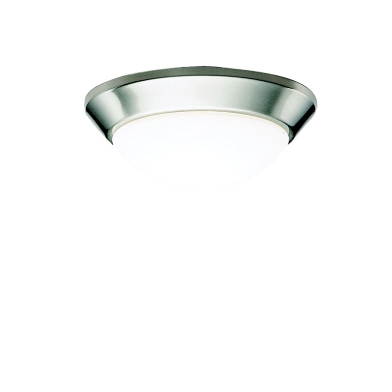 Plafonnier encastré simple 10 po Rosati