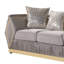 Causeuse Dulaney taupe-453879915