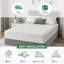 White Noise Memory Foam Mattress