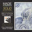 «Blue Nautilus Patterns II», reproduction encadrée - bois massif-389301382-389301391