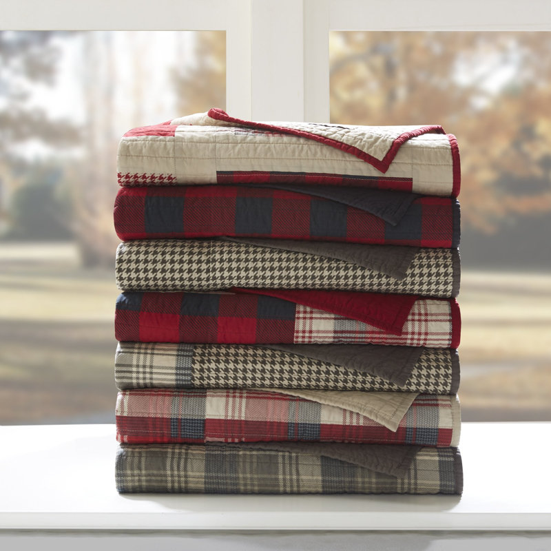 Massaoud 100% Cotton Blanket