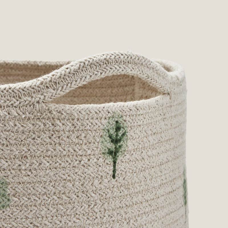 Great Little Trading Co. Cotton Rope Toy Organiser