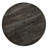 Cynai Oak Round Solid Wood Top with Solid Wood Base Dining Table