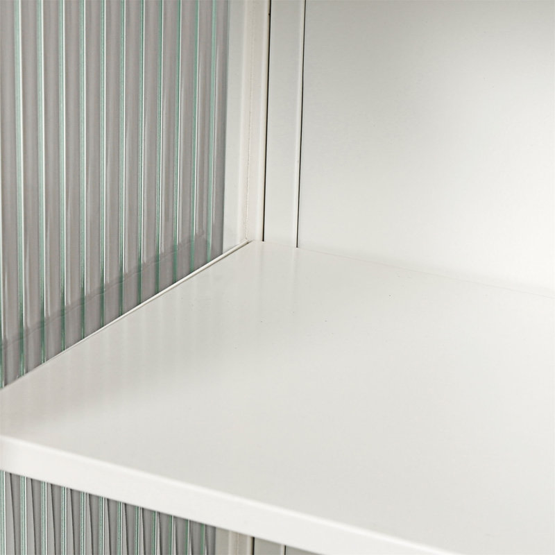 Armoire de rangement à 2 portes
