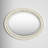 Emory Solid Wood Flat Mirror-95137302