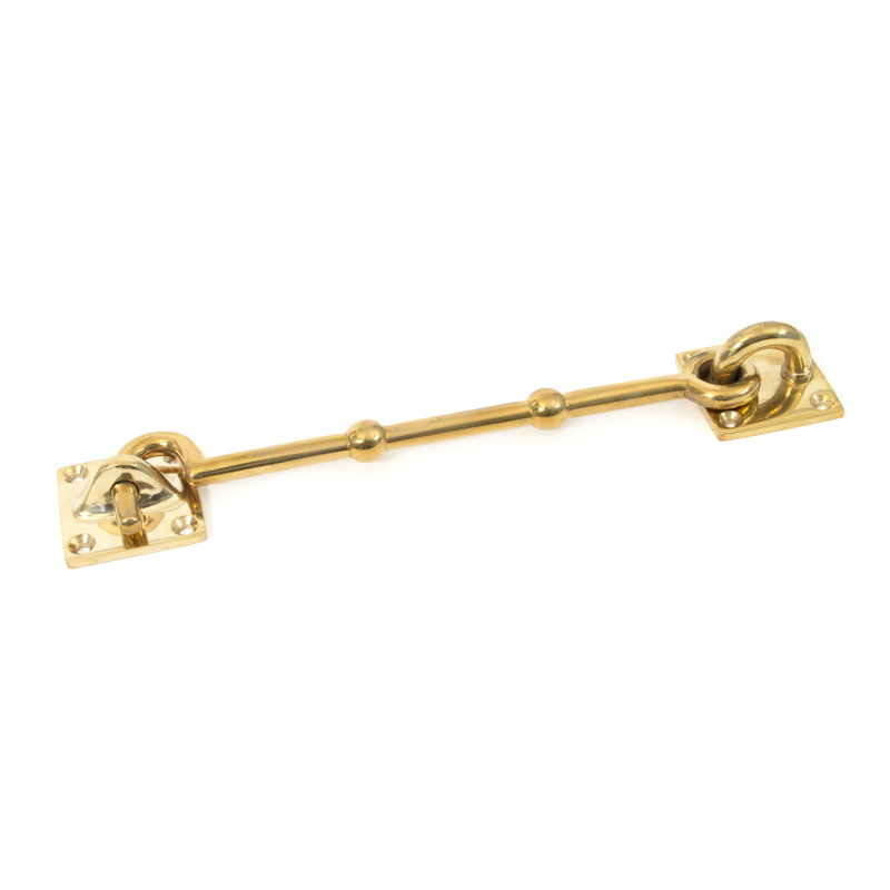 Cabin Hooks Door Accessory, 4.1cm H x 22.3cm W x 2.5cm D