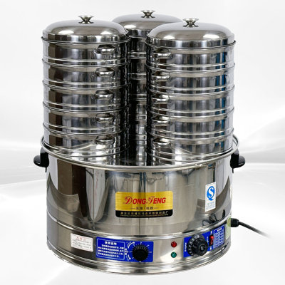 Cooler Depot 220 Volt Steamer