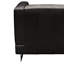 Chaise en cuir fleur Zakara-71529053