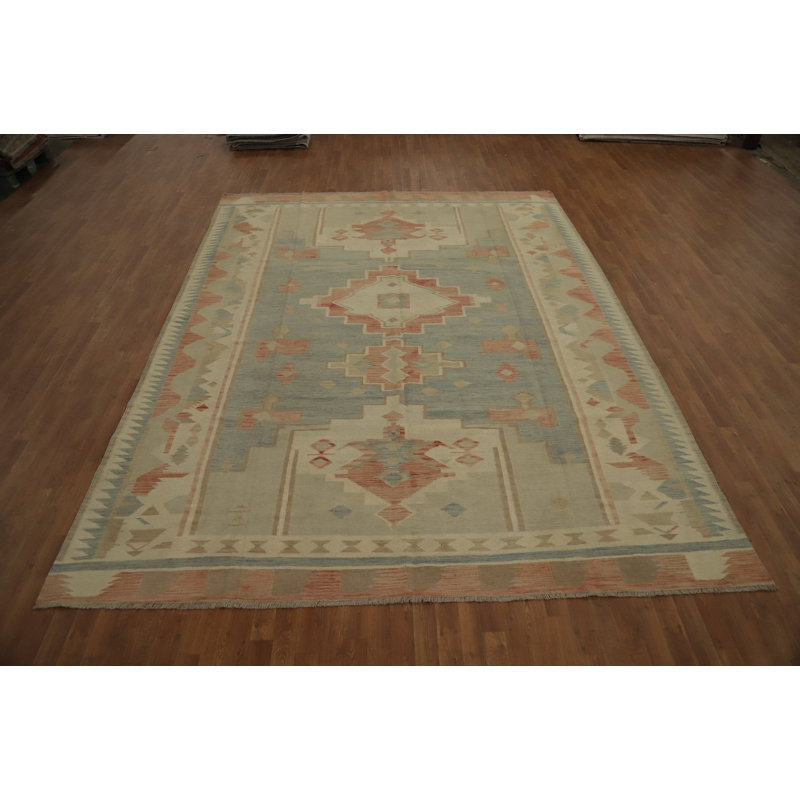 Tapis en laine Kilim