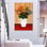 Bouquet de fleurs Harnek 1909-10