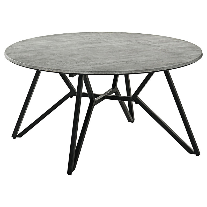 Round Coffee Table