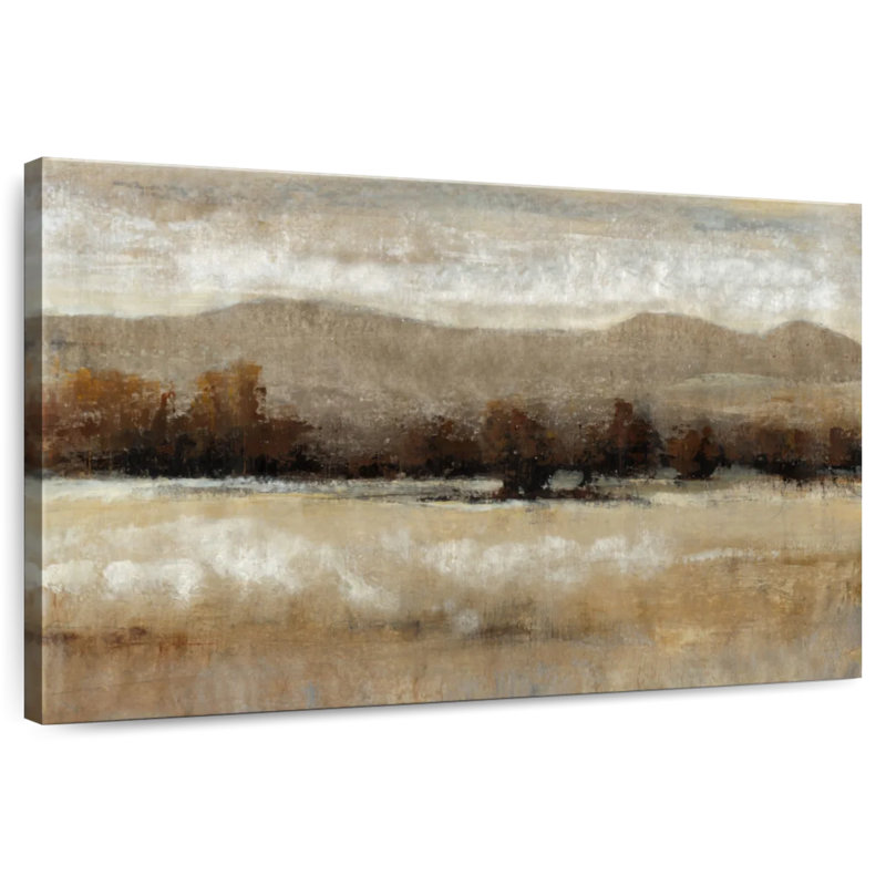 Avery Umber Light I, 8" H x 12" W