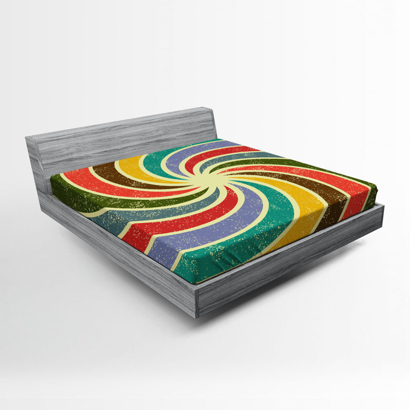 Microfiber Fitted Sheet, Full Fitted Sheet
