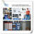 36'' W Metal Shelving Unit