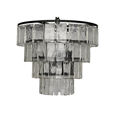 Carnegie 4 - Light Chandelier