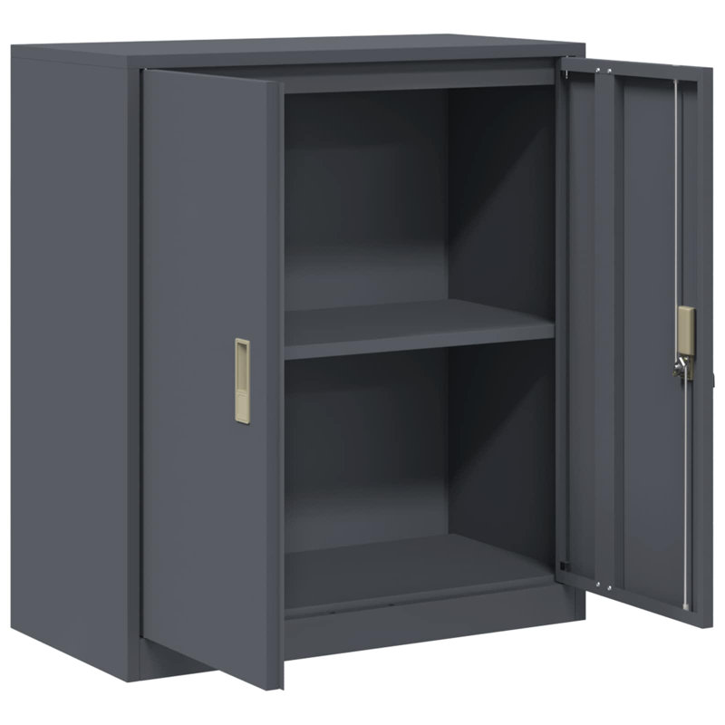 Storage Cabinet, Anthracite