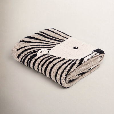 Monserrat Cotton Baby Blanket