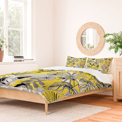 Ensemble de housse de couette en coton Marta Barragan