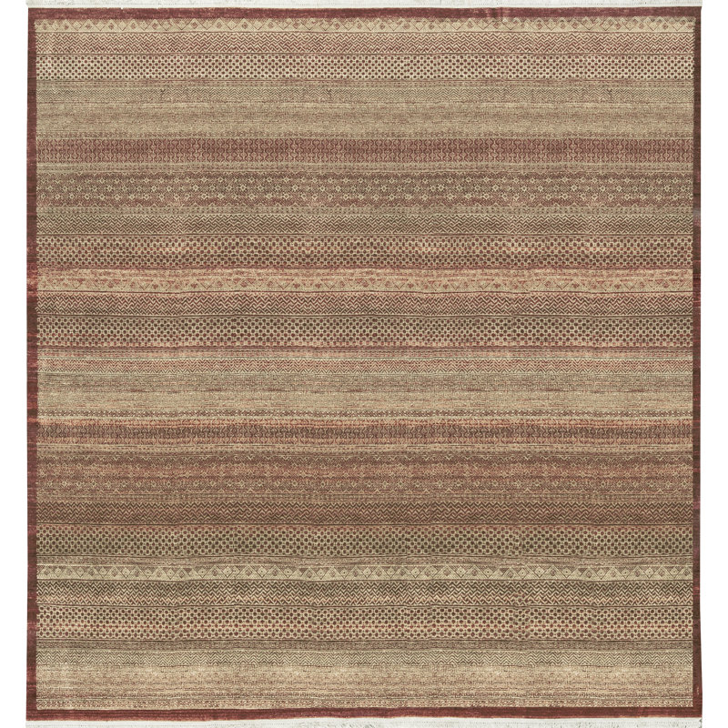 One-of-a-Kind 8'11" X 9'3" Area Rug