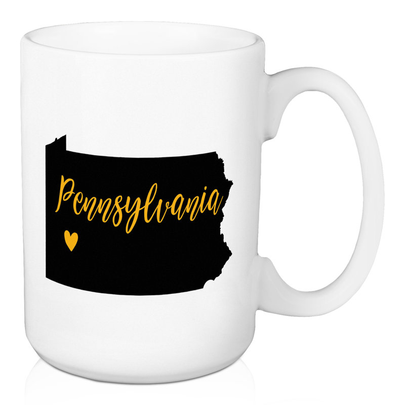 Fricks Ceramic Coffee Mug