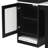 59.5" Kitchen Island With Extendable Dining Table-869322019