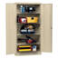 Armoire de rangement à 4 tablettes-41345735