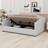 Upholstered Daybed With Underneath Storage-2081773745