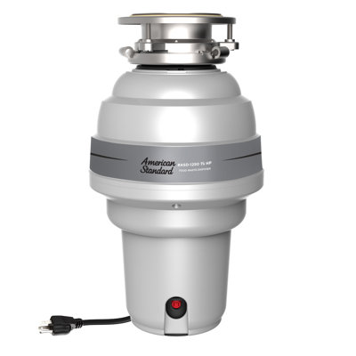 1.25 HP Continuous Feed Garbage Disposal with Cord