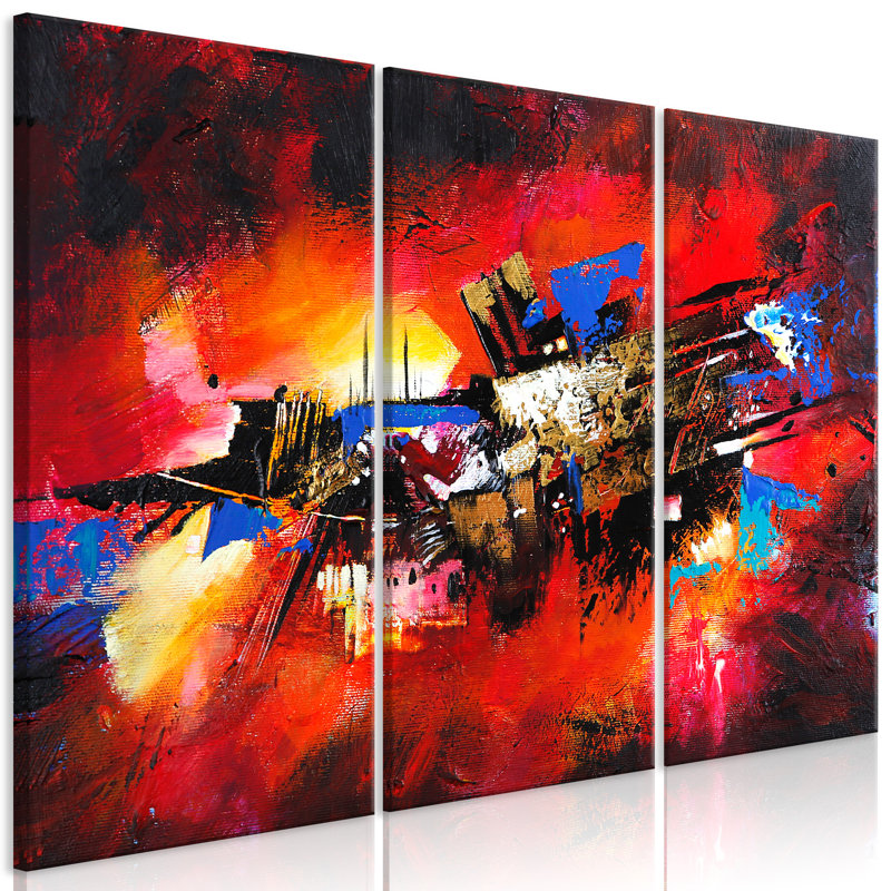 No Frame Print on Canvas, 90 cm H x 60 cm W