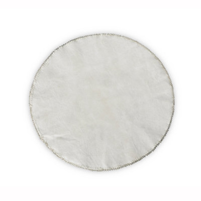 Country French Canvas Square Placemat
