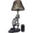 Resin Table Lamp