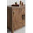 Fiona 70" Solid Wood Sideboard, Walnut finish-854327594