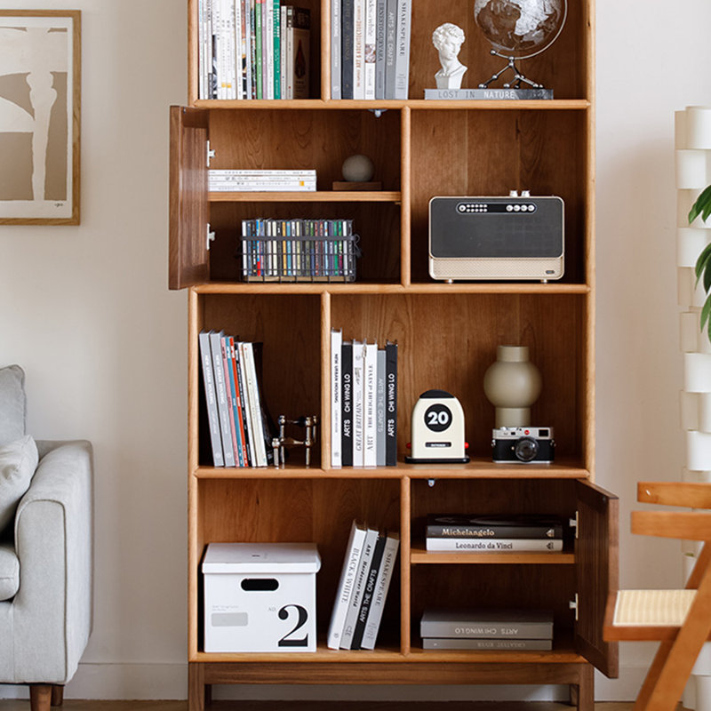 Italian Style Display Ideas Bookcase