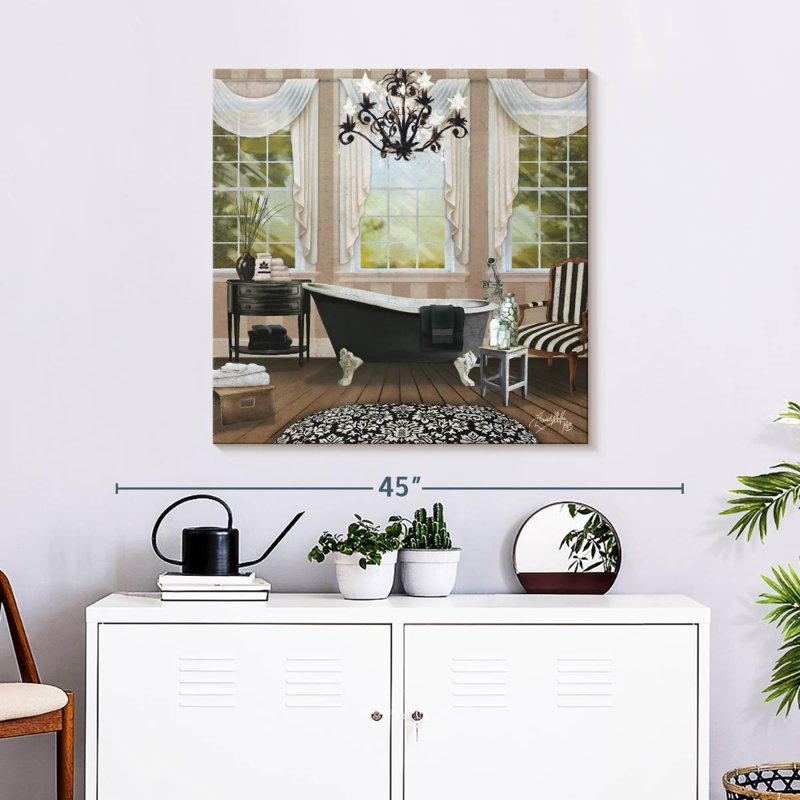 Kerrick Chandelier Bath I