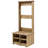 Cortavious Hall Tree 31.5'' Wide with Bench and Shoe Storage-1077820149