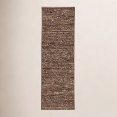 Gardenia Dezi Flatweave Wool Neutral Area Rug