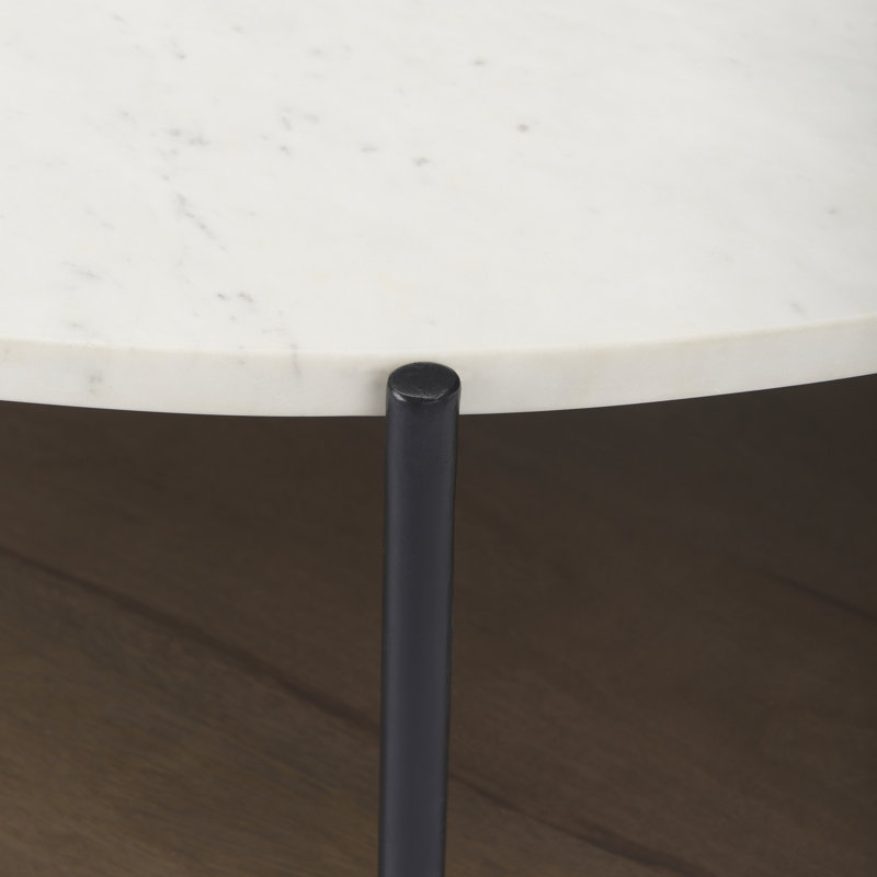 Larkin Marble Coffee Table
