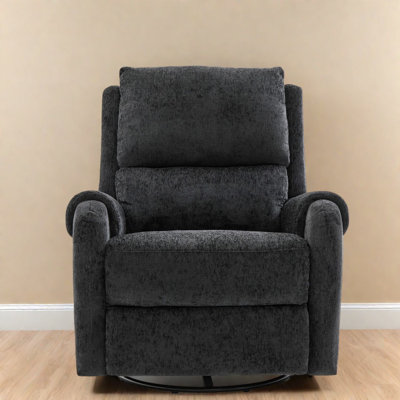 Multifunctional Recliner Chair With Storage, Premium Chenille, Modern Style For Home And Nursery