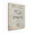 Manilo 'Game' Drawing Print on Wrapped Canvas-25332601