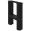 Seaira Coffee Table Legs Steel-852566253-852566250