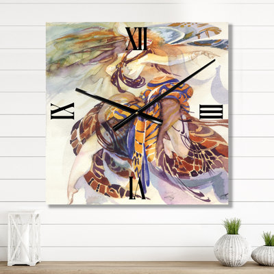 Horloge murale