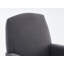 Chaise berçante rembourrée Lebbie-530938316