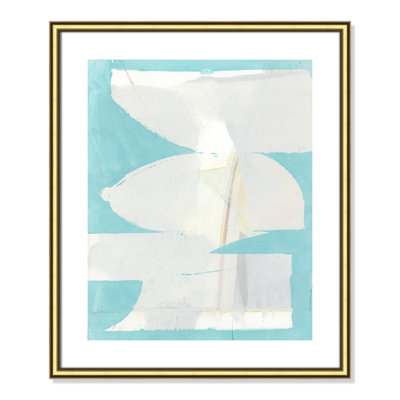 Nara "Carve I" Painting