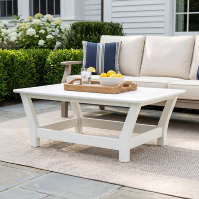 Table basse POLYWOOD Harbor