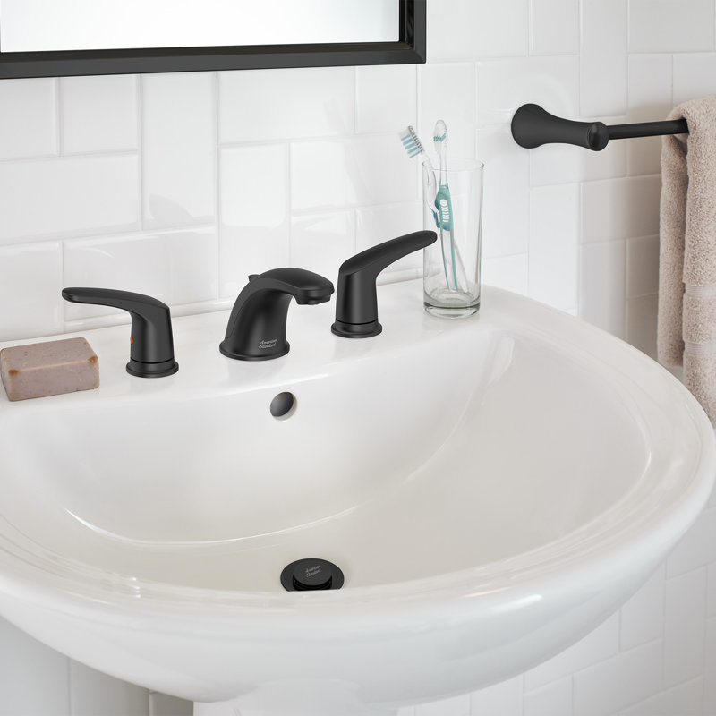 Robinet de salle de bain à 2 poignées avec poignées levier Colony PRO